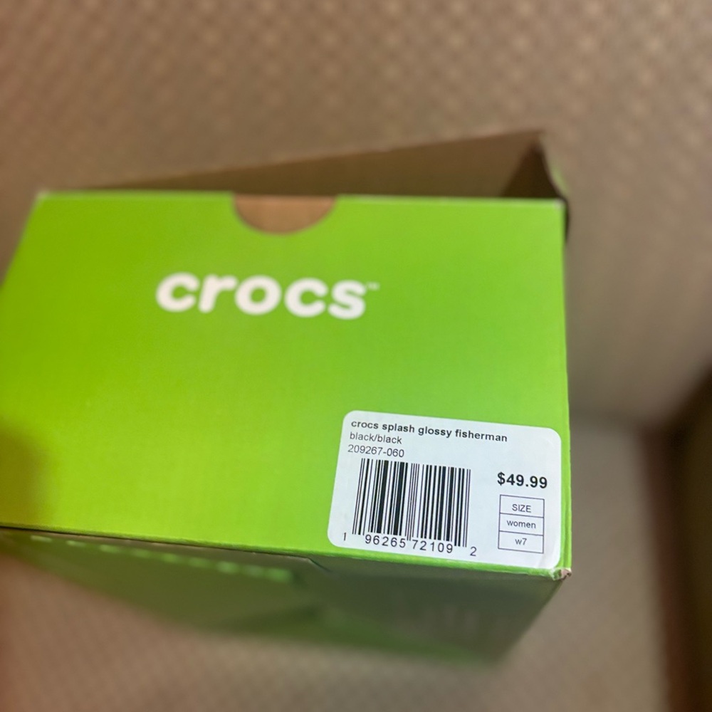 Crocs jelly - Picture 2 of 7